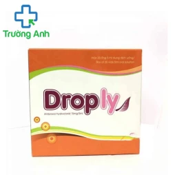 Droply - Thuốc tiêu chất nhầy đường hô hấp hiệu quả  