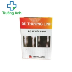 Dũ Thương Linh - Hỗ trợ điều trị đau xương khớp hiệu quả