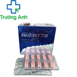 Projoint 750 Cửu Long -  Thuốc điều trị đau khớp hiệu quả
