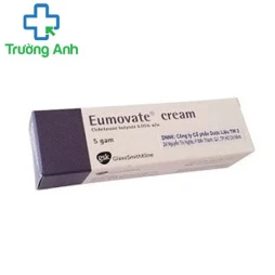 Eumovate -Thuốc điều trị các bệnh da liễu hiệu quả của Anh
