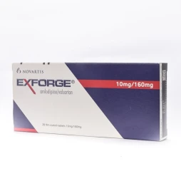 Exforge Tab 10mg/160mg - Thuốc điều trị huyết áp cao hiệu quả