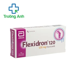 Flexidron 120 - Thuốc điều trị viêm xương khớp hiệu quả 