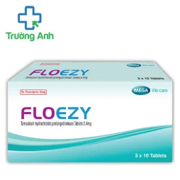 FLOEZY -Thuốc điều trị viêm đường tiết niệu hiệu quả 