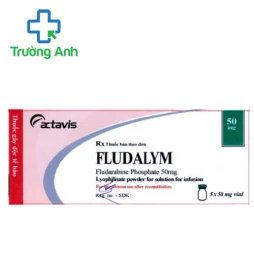 Fludalym 25mg/ml -Thuốc điều trị ung thư bạch cầu hiệu quả Romania
