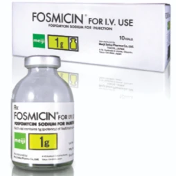 Fosmicin for I.V.Use 2g - Thuốc điều trị nhiễm khuẩn hiệu quả