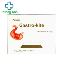 Gastro - kite - Thuốc điều trị viêm loét dạ dày tá tràng hiệu quả