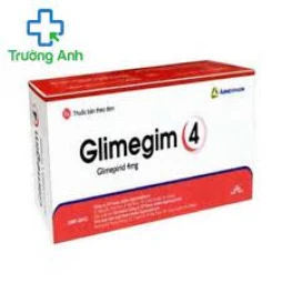 Glimepiride 2mg TV.Pharm - Thuốc điều trị bệnh tiểu đường hiệu quả