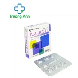 Atasart-H Getz Pharma - Thuốc hỗ trợ điều trị tăng huyết áp hiệu quả