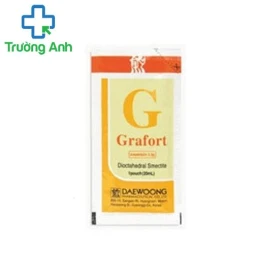 GRAFORT - Thuốc điều trị các bệnh dạ dày hiệu quả  