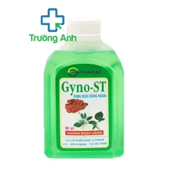 Lacto-Gyno - Dung dịch vệ sinh phụ nữ của S.Pharm