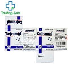 Ceframid 750 MD Pharco - Thuốc điều trị nhiễm khuẩn hiệu quả