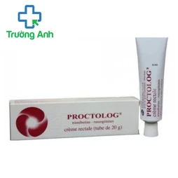 Protoloc thảo dược new SJK - Thuốc điều trị đau và ngứa hậu môn