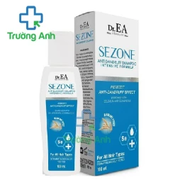 Sezone - Dầu gội trị gàu hiệu quả của Thổ Nhĩ Kỳ