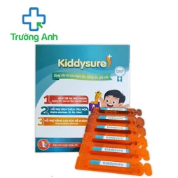 Kiddysure STP - Bổ sung vitamin và khoáng chất cho cơ thể