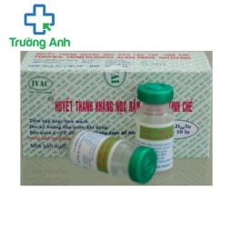 Vắc xin uốn ván hấp phụ (TT) - Phòng Uốn ván, Bạch hầu của Việt Nam
