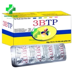 3BTP - Thuốc cung cấp các chất vitamin cho cơ thể như b1,b6,b12