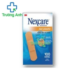Nexcare soft cloth 8x12cm - Miếng dán vết thương B300