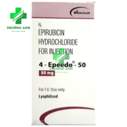 4-Epeedo-50 Naprod - Thuốc điều trị ung thư hiệu quả