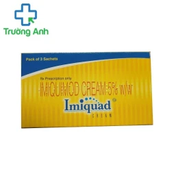 Imiquad - Thuốc trị mụn cóc hiệu quả của Ấn Độ