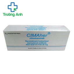 Cimaher CIM - Thuốc hỗ trợ điều trị các tế bào ung thư hiệu quả