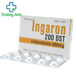 Ingaron 200 DST - Thuốc điều trị nhiễm khuẩn hiệu quả