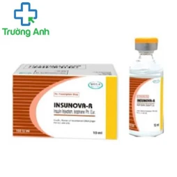 INSUNOVA - N (NPH) - Thuốc điều trị bệnh tiểu đường hiệu quả