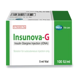 Insunova - 30/70 (Biphasic) - Thuốc điều trị đái tháo đường hiệu quả