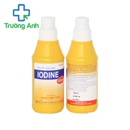 Iodine - Hỗ trợ khử khuẩn và sát khuẩn hiệu quả