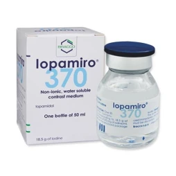 Iopamiro - Thuốc điều trị bệnh thiếu Iot hiệu quả của Italy