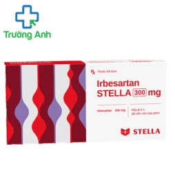 IRBESARTAN STADA 300 MG - Thuốc điều trị huyết áp cao hiệu quả