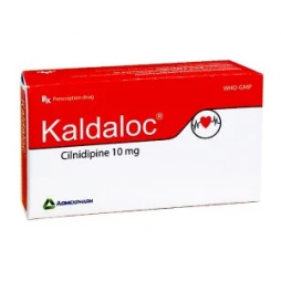 Kaldaloc - Thuốc điều trị tăng huyết áp hiệu quả của Agimexpharm