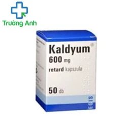 Kaldyum - Thuốc điều trị giảm kali do nôn của Hungary