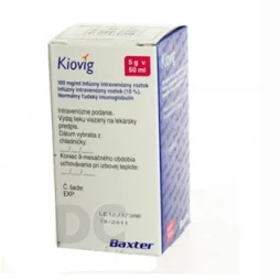 Kiovig - Thuốc phòng và điều trị bệnh viêm gan A hiệu quả