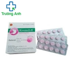 Kremil-S - Thuốc điều trị tăng tiết dịch dạ dày của United Pharma