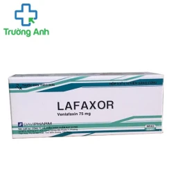 Lafaxor - Thuốc điều trị trầm cảm hiệu quả của Davipharm