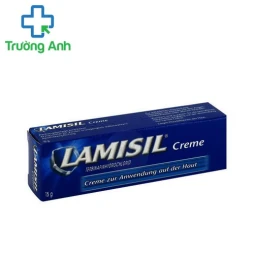 Lamisil - Thuốc điều trị nhiễm nấm hiệu quả của Thụy Sỹ