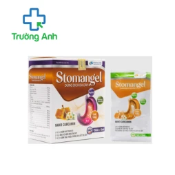 Stomangel Vgas - Giúp điều trị đau dạ dày, tá tràng hiệu quả