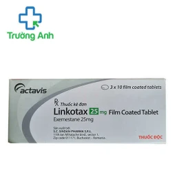 Tadocel 20mg/0,5ml - Thuốc điều trị ung thư di căn vú hiệu quả