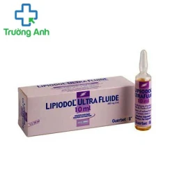 Lipiodol Ultra Fluide - Thuốc cản quang hiệu quả của Pháp