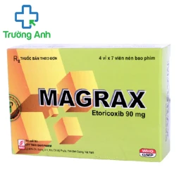 Magrax - Thuốc điều trị các bệnh viêm xương khớp hiệu quả