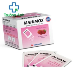 Mahimox - Thuốc điều trị hỗ trợ các rối loạn đường hô hấp