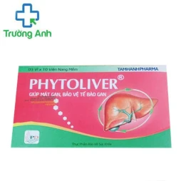 Phytoliver Phương Đông - Giúp tăng cường và bảo vệ chức năng gan hiệu quả