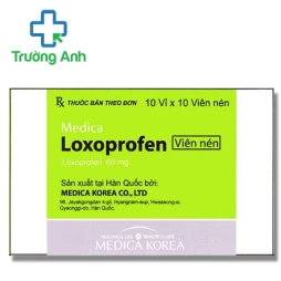 Greenpam Hard capsule - Thuốc điều trị nhiễm khuẩn hiệu quả