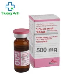 5-Fluorouracil "Ebewe" - Thuốc điều trị ung thư biểu mộ hiệu quả