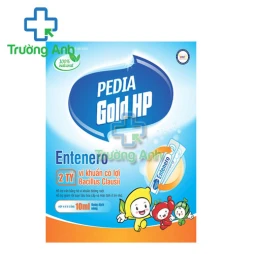 Pedia Gold HP Entenero - Bảo vệ hệ tiêu hóa cho trẻ em