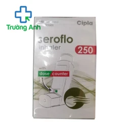 Seroflo-250 Inhaler Cipla - Thuốc hỗ trợ điều trị hen suyễn hiệu quả