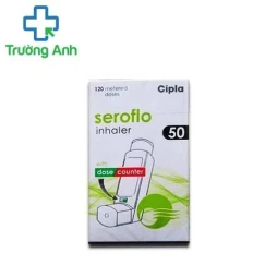 Seroflo-250 Inhaler Cipla - Thuốc hỗ trợ điều trị hen suyễn hiệu quả