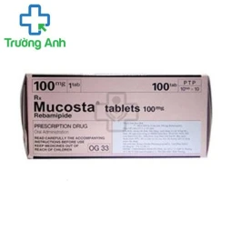 Pletaal tablets 100mg Otsuka - Thuốc phòng và điều trị thiếu máu
