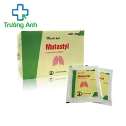 Mutastyl - Thuốc điều trị viêm phế quản hiệu quả của TW2