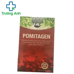 Pomitagen - Hỗ trợ điều trị thiếu máu hiệu quả
